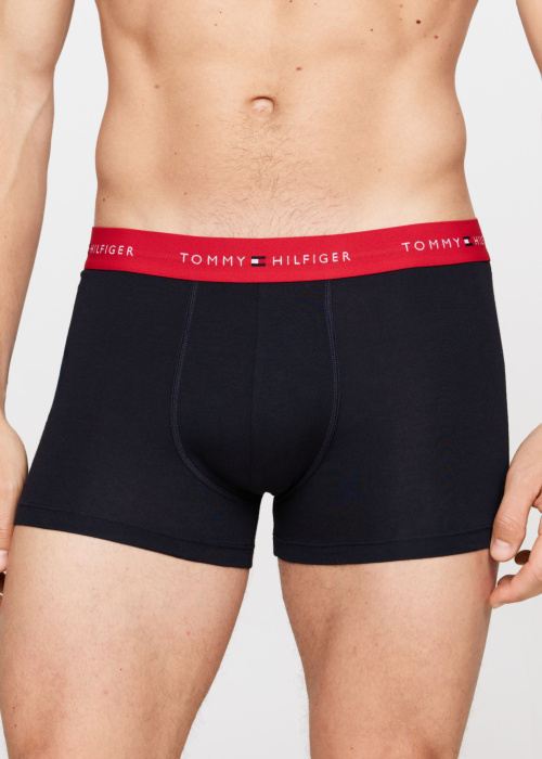 Tommy Hilfiger apatini aidėžutėje 3 vnt.