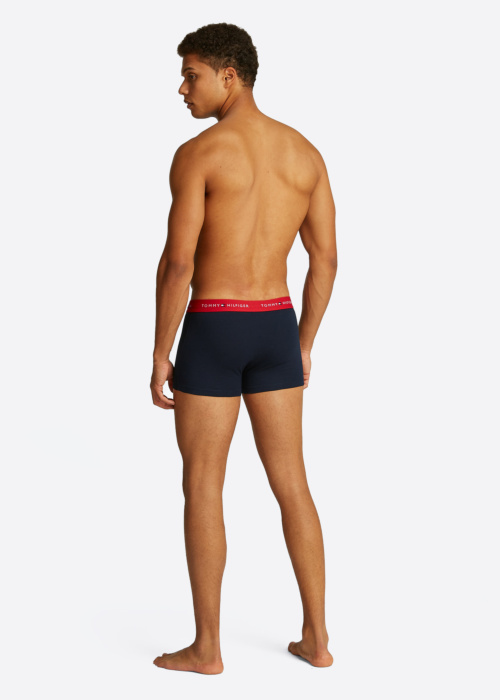 Tommy Hilfiger apatini aidėžutėje 3 vnt.