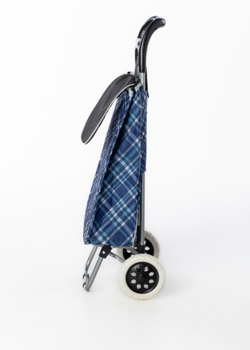 Baggage pirkinių krepšys ant ratukų