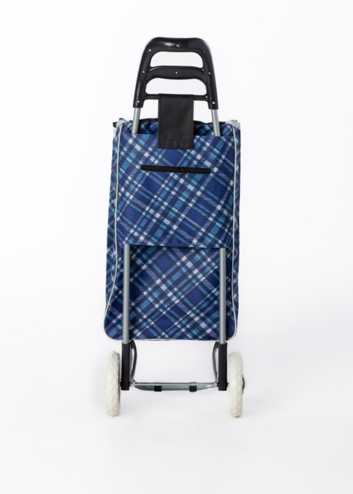 Baggage pirkinių krepšys ant ratukų