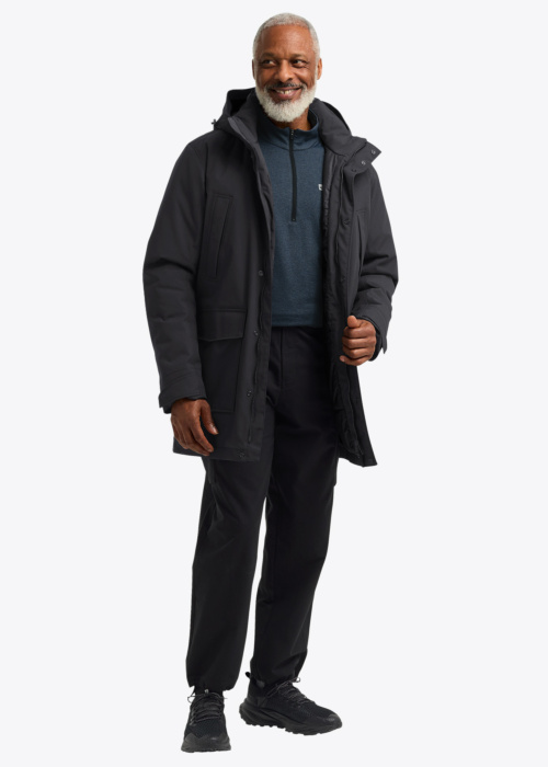 Jack Wolfskin žieminė parka Canyon