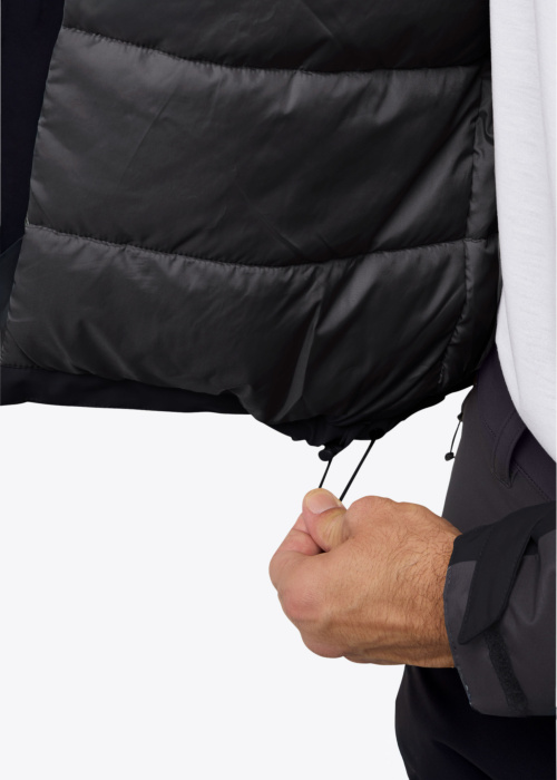 Jack Wolfskin žieminė sportinė striukė