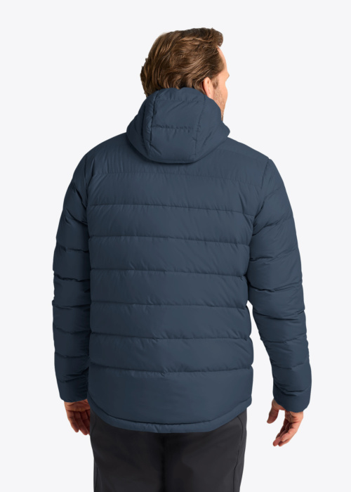 Jack Wolfskin pūkinė striukė