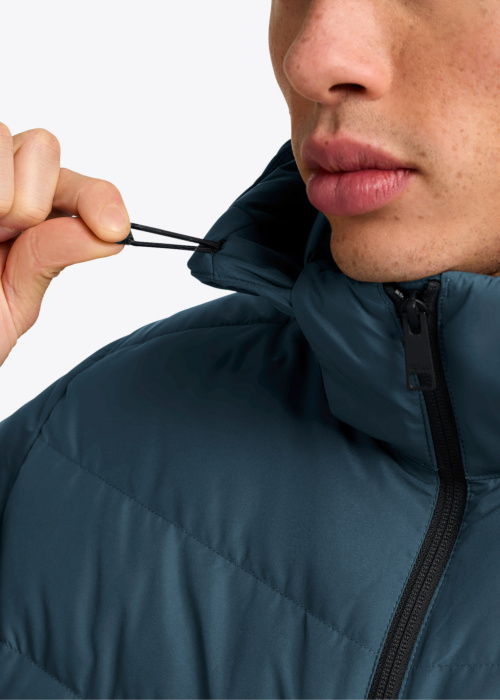 Jack Wolfskin pūkinė striukė