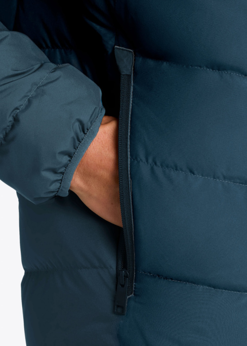 Jack Wolfskin pūkinė striukė