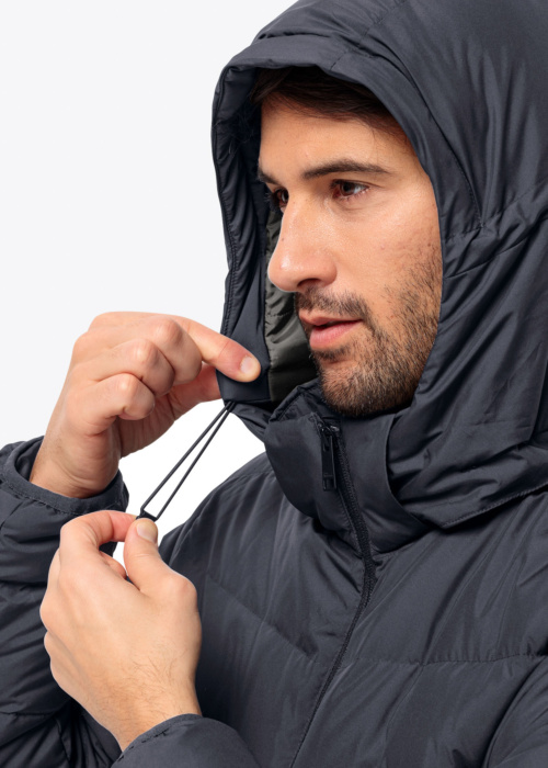 Jack Wolfskin pūkinė striukė