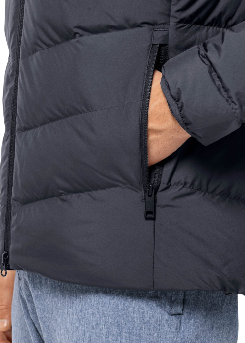 Jack Wolfskin pūkinė striukė