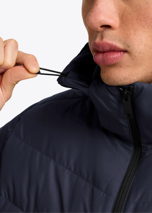 Jack Wolfskin pūkinė striukė