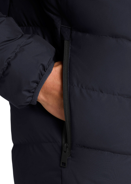 Jack Wolfskin pūkinė striukė