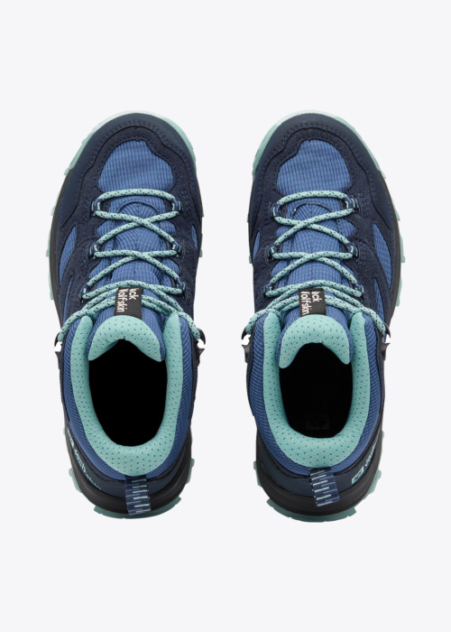 Jack Wolfskin žygio batai aukštu aulu Vojo Tour