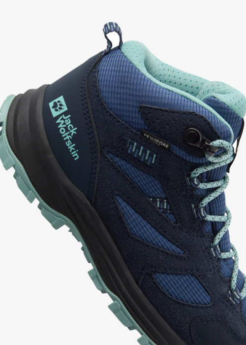 Jack Wolfskin žygio batai aukštu aulu Vojo Tour