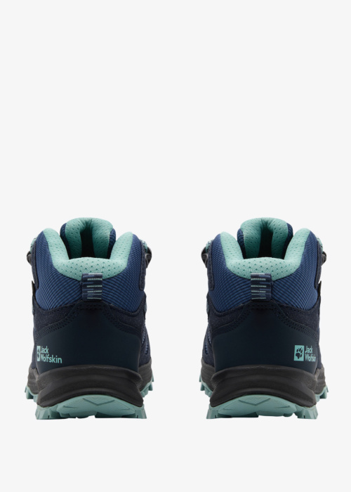 Jack Wolfskin žygio batai aukštu aulu Vojo Tour