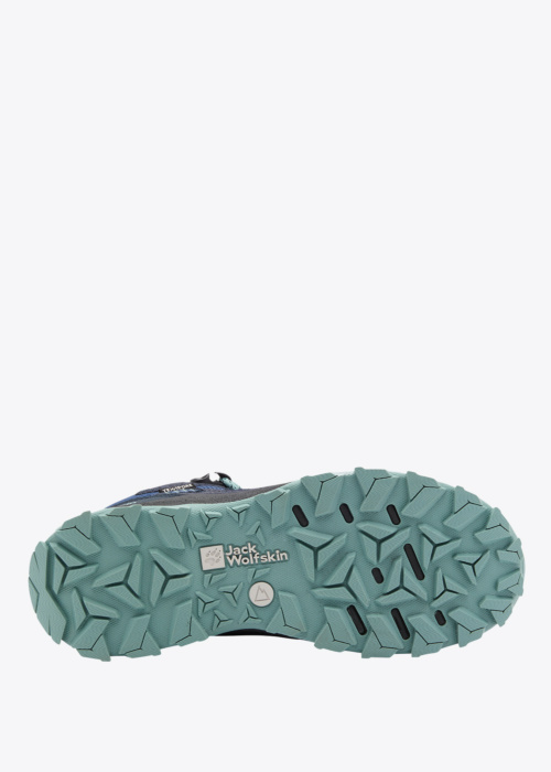 Jack Wolfskin žygio batai aukštu aulu Vojo Tour