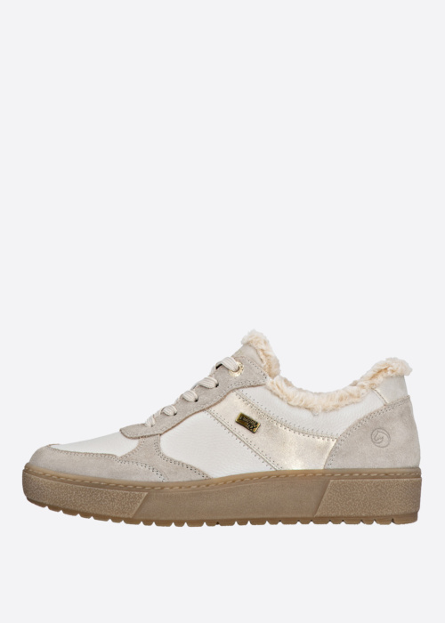 Remonte šilti pamušalu laisvalaikio batai