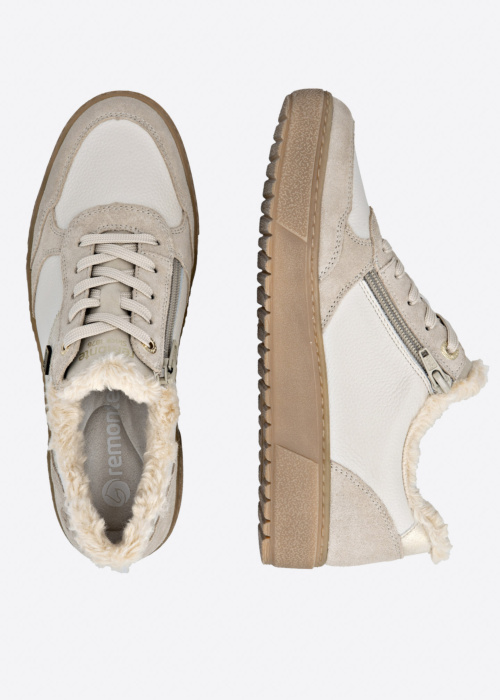 Remonte šilti pamušalu laisvalaikio batai