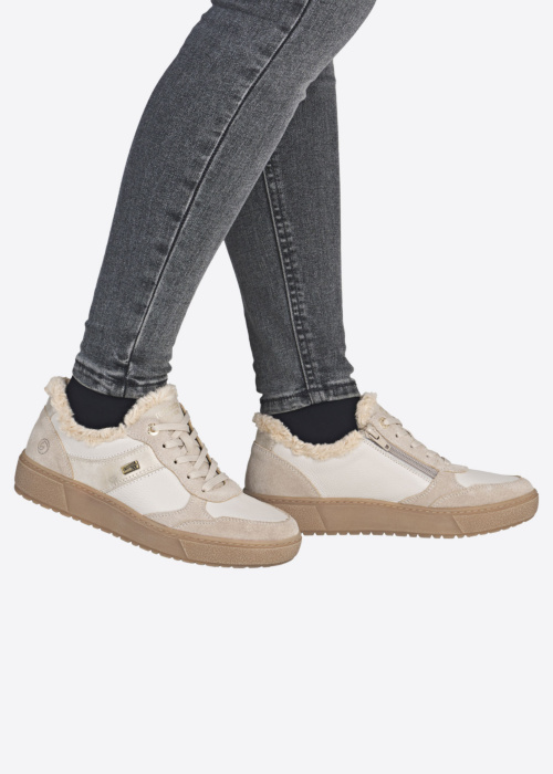 Remonte šilti pamušalu laisvalaikio batai