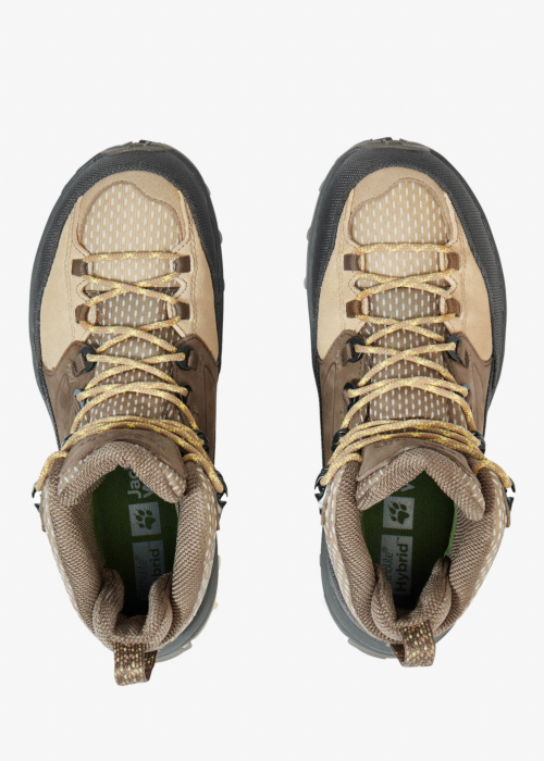 Jack Wolfskin žygio batai aukštu aulu Cyrox