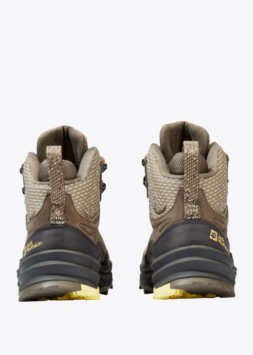 Jack Wolfskin žygio batai aukštu aulu Cyrox