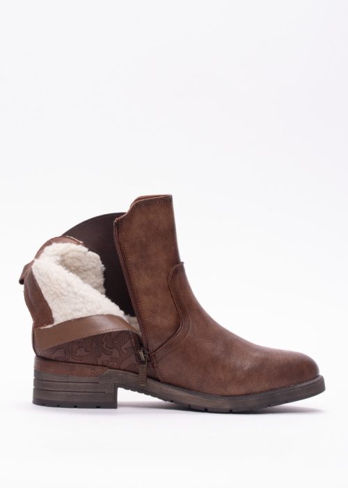 Mustang aulinukai Gelja