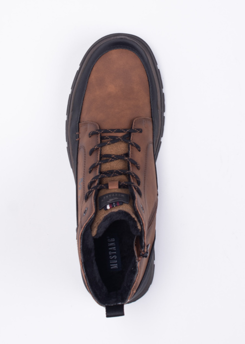 Mustang aulinukai Peppin