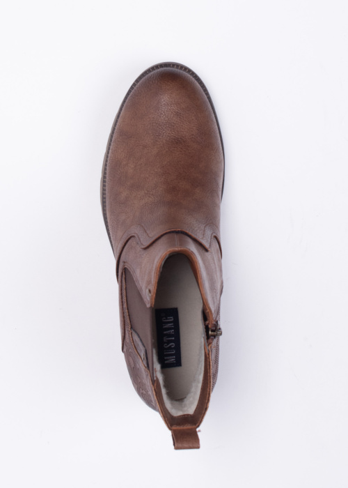 Mustang aulinukai Gelja