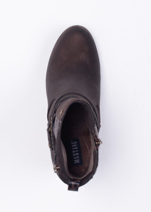 Mustang aulinukai Palma