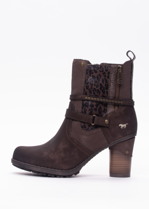 Mustang aulinukai Palma