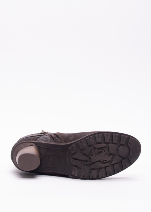 Mustang aulinukai Palma