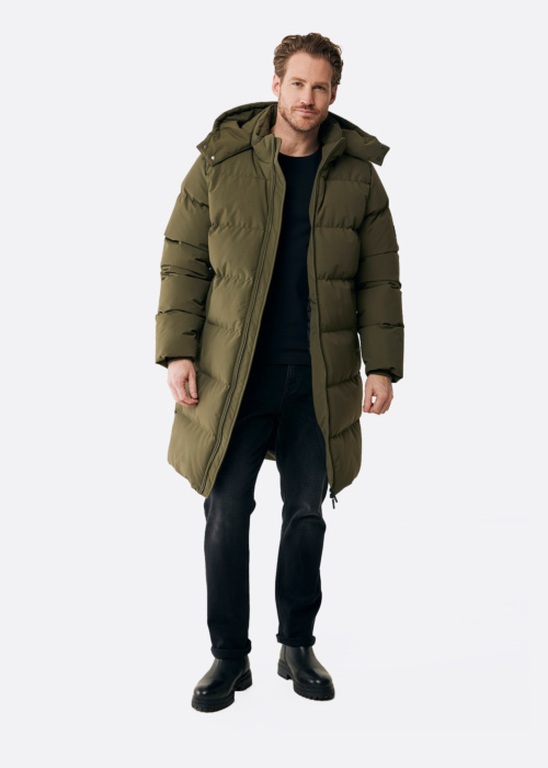 Mexx žieminis paltas