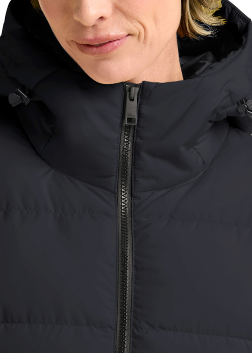 Jack Wolfskin pūkinis paltas Frozen Palace