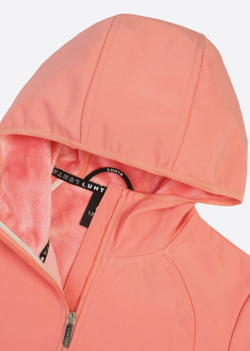 Luhta pavasario-rudens sportinė striukė Annikkala