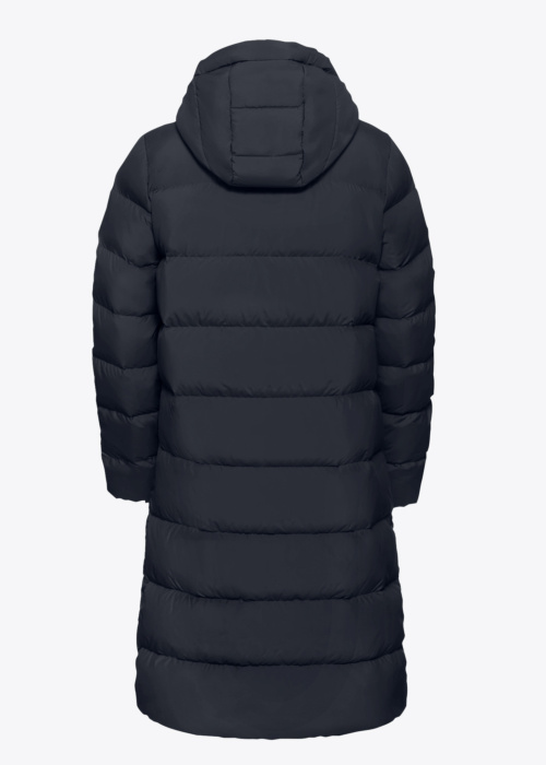 Jack Wolfskin pūkinis paltas Frozen Palace