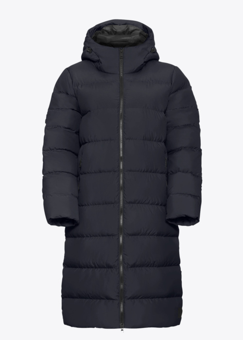 Jack Wolfskin pūkinis paltas Frozen Palace