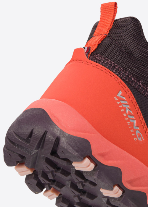 Viking aulinukai Track Mid Wp