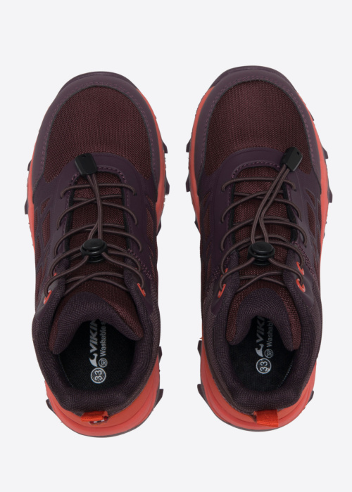 Viking aulinukai Track Mid Wp