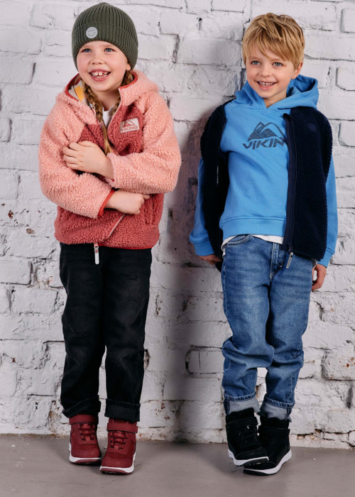 Viking aulinukai Knapper Reflex Mid Wp