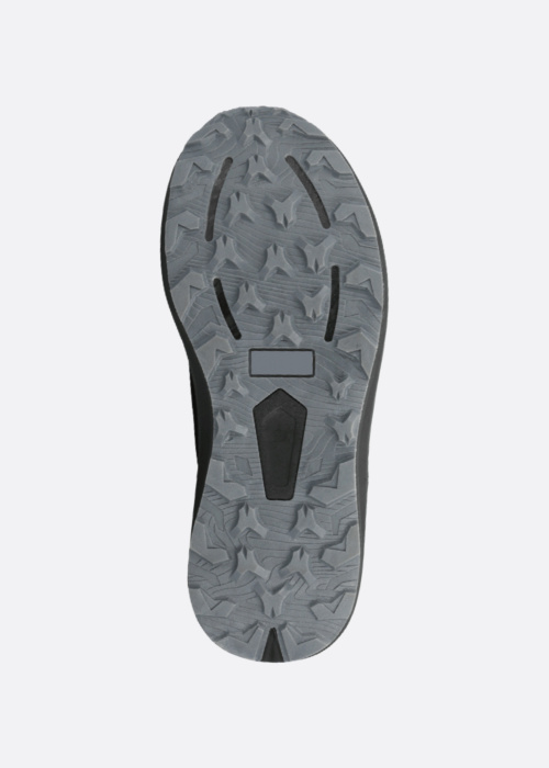 Halti žygio batai aukštu aulu Rapid