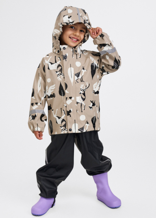 Reima guminiai batai Ankka Barefoot