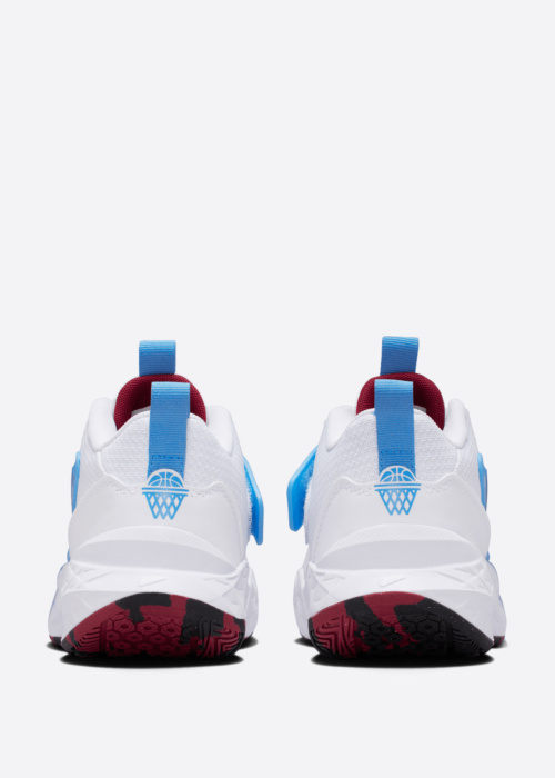 Nike krepšinio bateliai Team Hustle 12