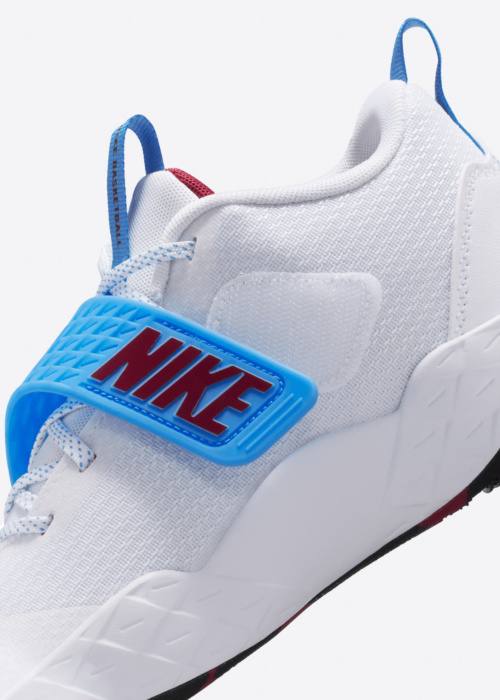 Nike krepšinio bateliai Team Hustle 12