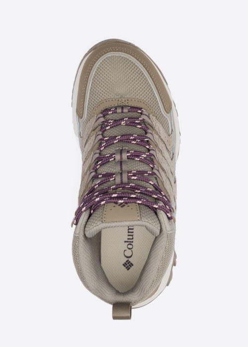 Columbia žygio batai aukštu aulu Strata Trail