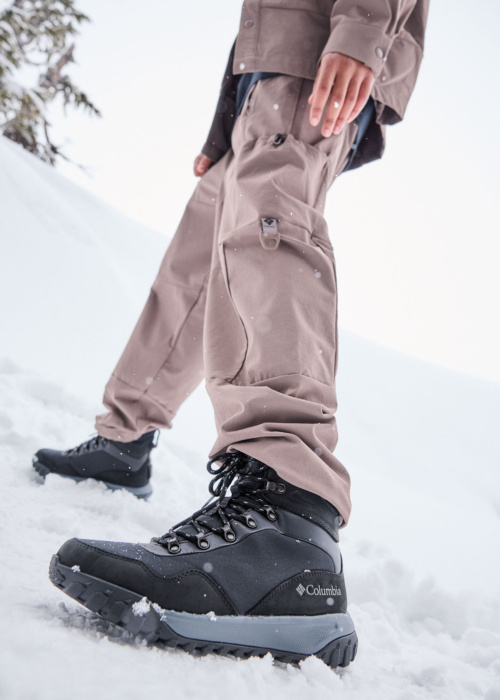 Columbia žieminiai batai Burnsider