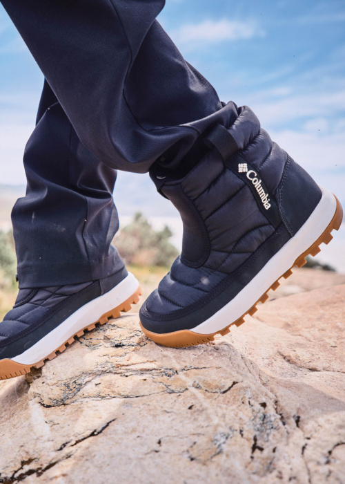 Columbia žieminiai batai Snowtrot