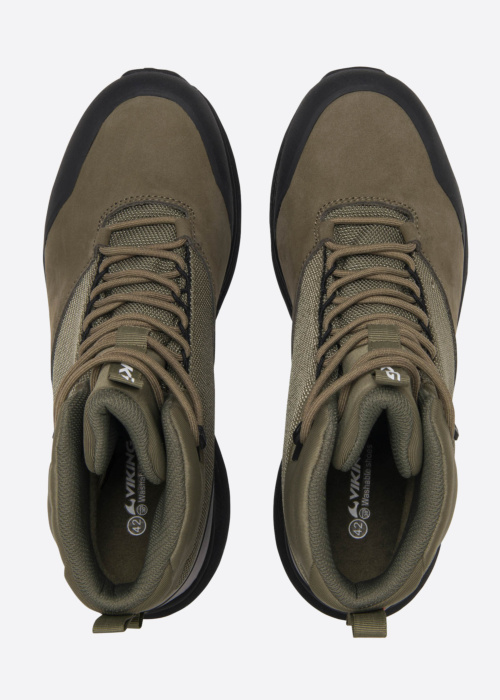 Viking žygio batai aukštu aulu City Explorer Mid Fleece Wp