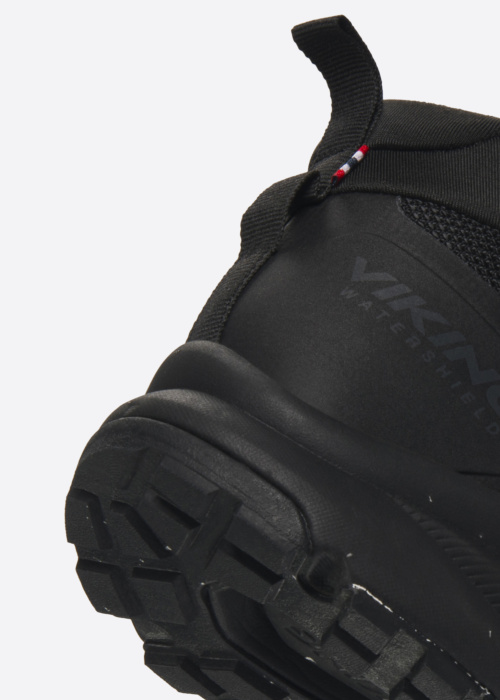 Viking žygio batai aukštu aulu City Explorer Mid Fleece Wp