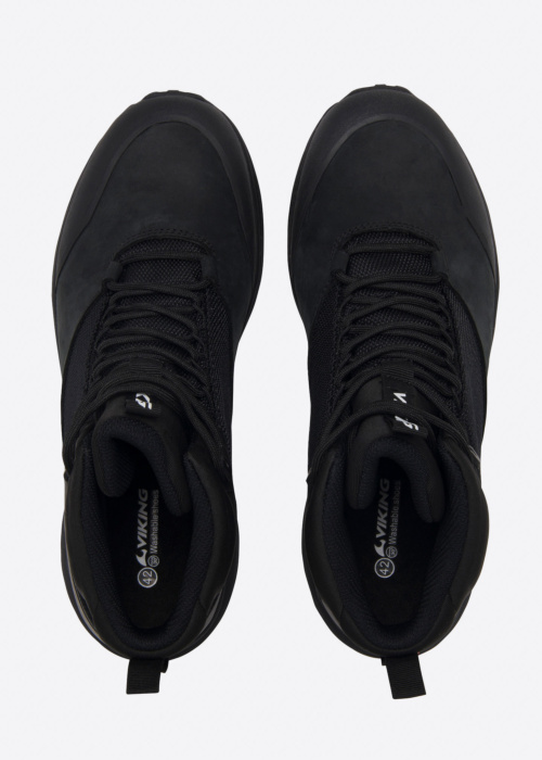 Viking žygio batai aukštu aulu City Explorer Mid Fleece Wp