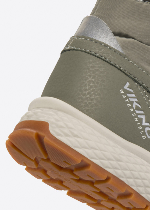 Viking žieminiai batai Equip Warm Wp Zip