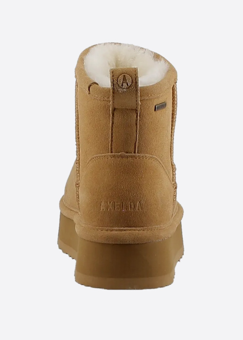 Axelda aulinukai Lisses