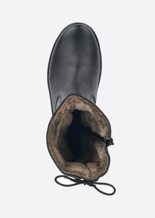 Remonte odiniai žieminiai batai