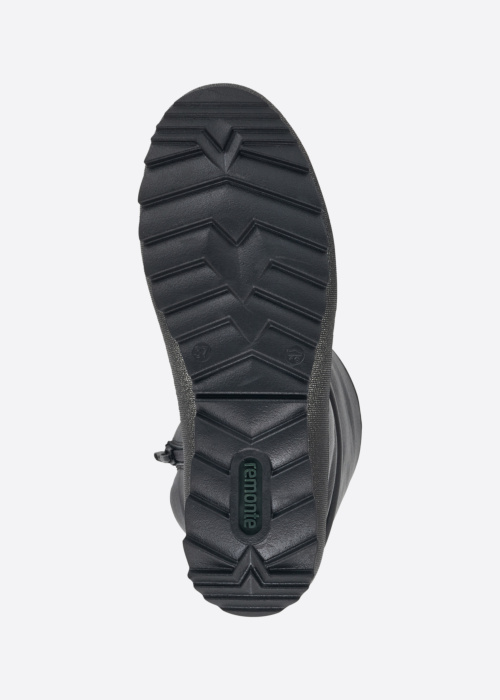 Remonte odiniai žieminiai batai